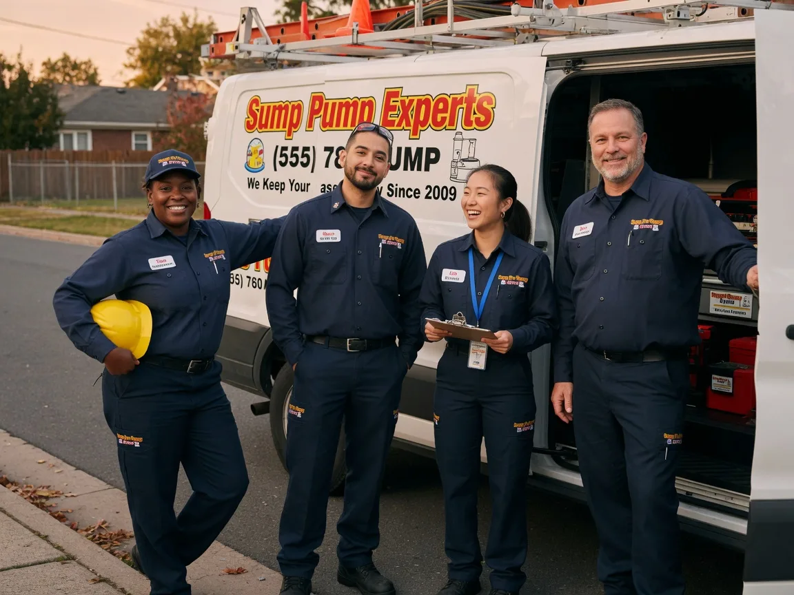 Sump Pump Repair company in Bolivar, PA