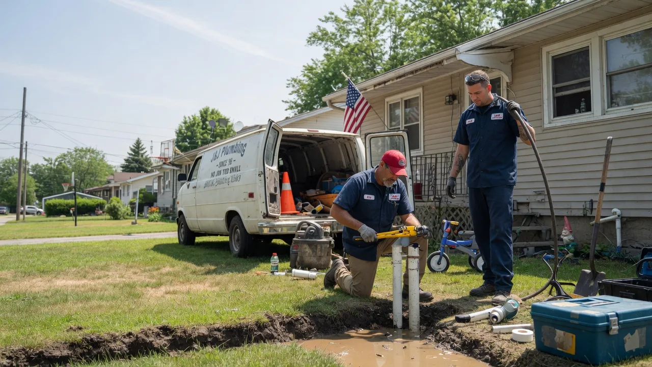 Sump Pump Repair in Bolivar, PA near me